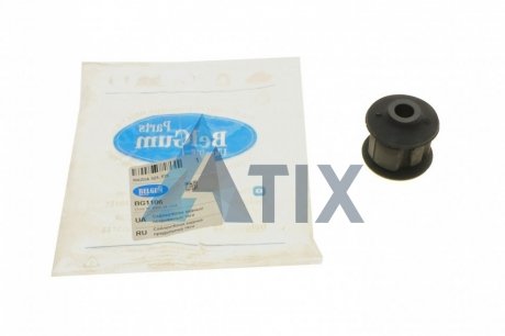 Сайлентблок продольной тяги задней подвески O12, O41 Mazda 323 BELGUM PARTS BG1106