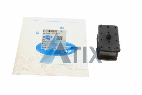 Подушка пластикової ресори нижня MB Sprinter / VW Crafter 06- BELGUM PARTS BG1354