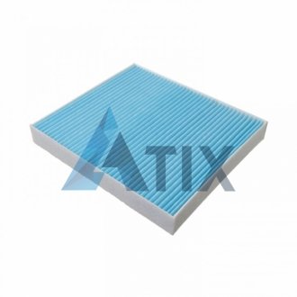 Змінний фільтруючий елемент повітряного фільтра салону BLUE PRINT ADA102511