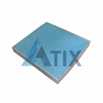 Змінний фільтруючий елемент повітряного фільтра салону BLUE PRINT ADV182526