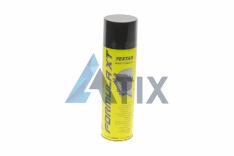 Засіб для очищення компонентів гальмівної системи (500 ml) TEXTAR 96000400 (фото 1)