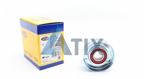 Ролик натяжний для поліклинового ременя MAGNETI MARELLI 331316170357