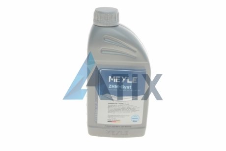 Трансмиссионное масло ZHM-Synt синтетическое 1 л MEYLE 0140206100