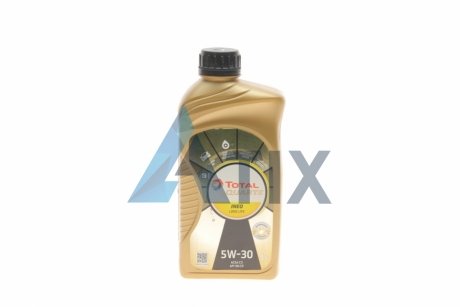 Масло 5W30 Quartz Ineo Long Life TOTAL 213818