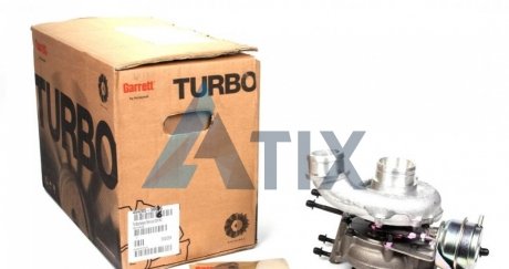 Турбокомпресор (з комплектом прокладок) GARRETT 454205-5007S