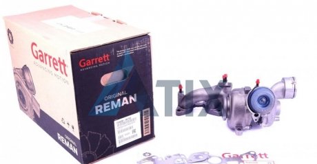 Турбина GARRETT 724930-9010S