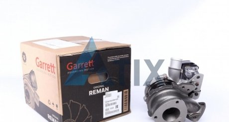 Турбокомпресор (з комплектом прокладок) GARRETT 854800-9001W
