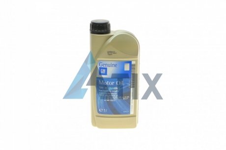 Олива моторна Dexos2 Longlife SAE 5W30 (1 Liter) GM 93165690