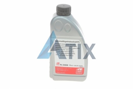 Рідина для гідравлічних передач ATF 1L FEBI BILSTEIN 34608