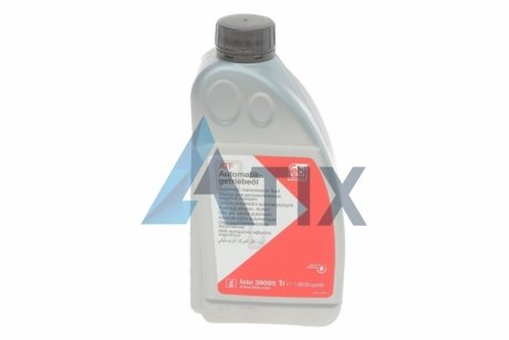 Трансмиссионное масло Febi Lifeguardfluid 8 1 л FEBI BILSTEIN 39095