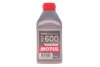 Жидкость тормозная синтетическая DOT 4, RBF 600 Factory Line, канистра 0,5 л MOTUL 806910 (фото 1)