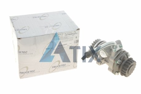 Насос гідропідсилювача керма AUTOMOTIVE TRUCKTEC 07.37.167 (фото 1)