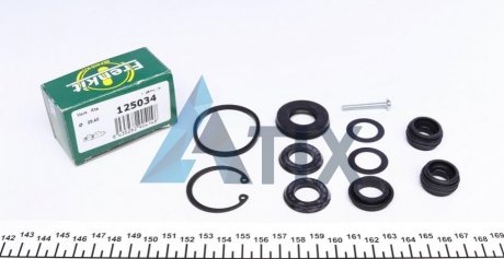 Ремкомплект цилиндра тормозного (главного) Ford Mondeo 93-96 (d=25.4mm) FRENKIT 125034