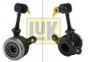 Подшипник выжимной RENAULT CLIO III, KANGOO, MEGANE I-III 1,2-1,4-1,6 02- LuK 510 0090 10 (фото 8)