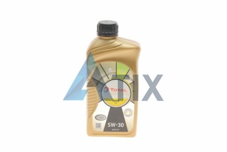 Олива моторна Quartz Ineo ECS 5W30 (1 Liter) TOTAL 213768