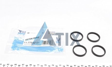 Комплект прокладок впускного колектора VICTOR REINZ 11-77542-01 (фото 1)