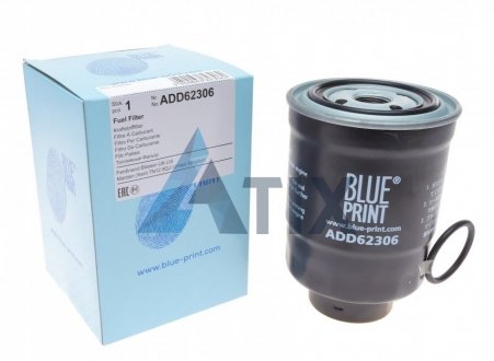 Фильтр топливный/B36006// (шт.) BLUE PRINT ADD62306