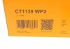 Водяной насос комплект зубчатого ремня Contitech CT1139WP2 (фото 28)