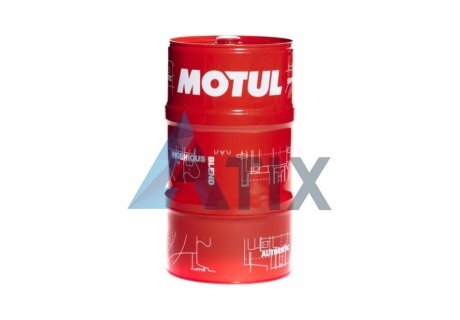 Олива 8100 X-clean EFE SAE 5W30 60 L MOTUL 814061