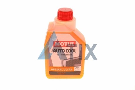 Антифриз Auto Cool Optimal Ultra 1L MOTUL 818101