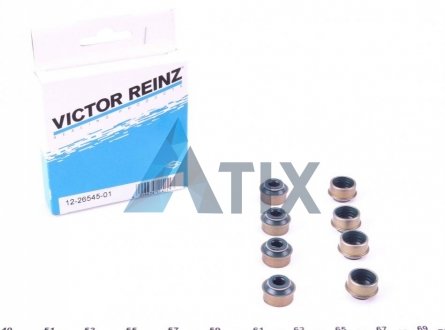 Комплект прокладок, стержень клапана VICTOR REINZ 12-26545-01 (фото 1)
