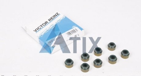 Комплект сальників клапанів VICTOR REINZ 12-27214-03 (фото 1)