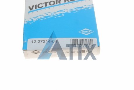 Комплект сальників клапанів VICTOR REINZ 12-27214-04