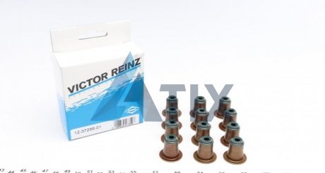 Комплект прокладок, стержень клапана VICTOR REINZ 12-37256-01 (фото 1)