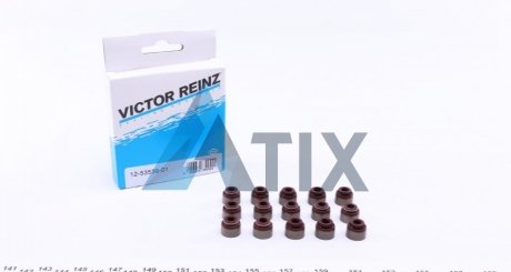 Комплект сальників клапанів VICTOR REINZ 12-53539-01
