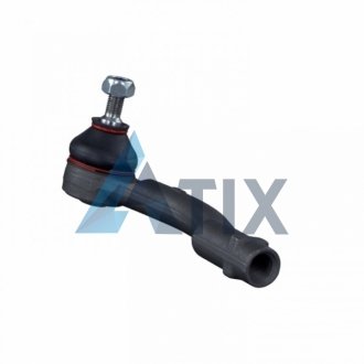 Наконечник тяги рульової з гайкою FEBI BILSTEIN 26926