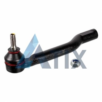 Наконечник тяги рульової з гайкою FEBI BILSTEIN 48204