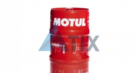 Масло 5W30 MOTUL 102396