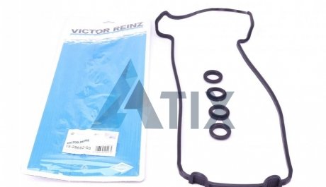 Комплект прокладок клапанної кришки VICTOR REINZ 15-28652-03 (фото 1)