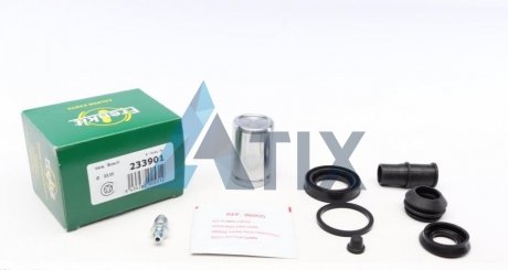 Ремкомплект суппорта заднего MB Vito (W638) (d=33mm)(Bosch)(+поршень) F FRENKIT 233901