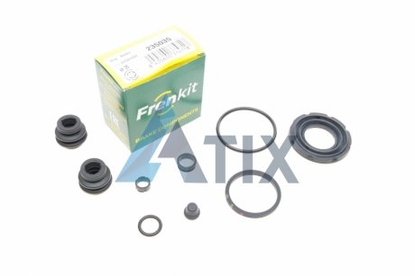 Ремкомплект тормозного суппорта TOYOTA C-HR (_X1_) 16- FRENKIT 235035