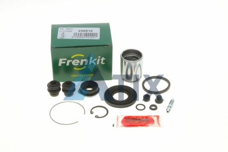 Ремкомплект, тормозной суппорт MAZDA 6 FRENKIT 236915