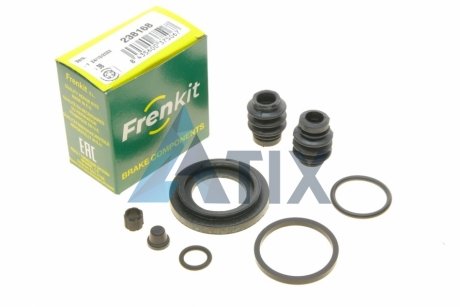 Ремкомплект тормозного суппорта HYUNDAI i-40 11-18, Tucson 09-, i40 11-, i40 (VF) 12- FRENKIT 238168