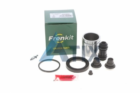 Ремкомплект суппорта заднего MB Sprinter 901-903/VW LT 96-06 (d=52mm)(Bosch)(+по FRENKIT 252903