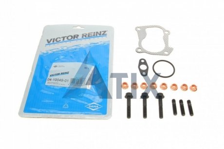 Комплект прокладок турбокомпресора REINZ VICTOR REINZ 04-10049-01