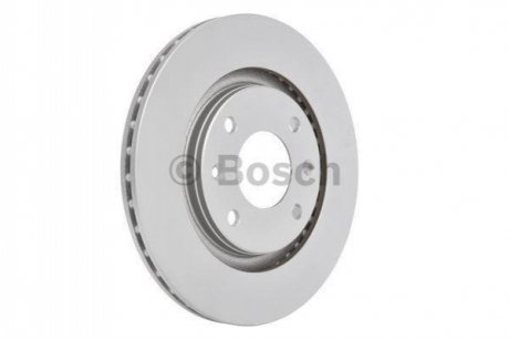 Диск гальмівний BOSCH 0 986 479 B27