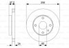 Тормозной диск BOSCH 0 986 479 C01 (фото 6)