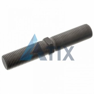 Болт регулювання тяги рульової FEBI BILSTEIN 02629