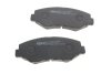 Колодки тормозные дисковые HONDA ACCORD CL,CM 03-08, CIVIC FB, FG 12-16, HONDA CR-V 02-07 ICER 181558 (фото 2)