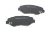 Колодки тормозные дисковые HONDA ACCORD CL,CM 03-08, CIVIC FB, FG 12-16, HONDA CR-V 02-07 ICER 181558 (фото 3)