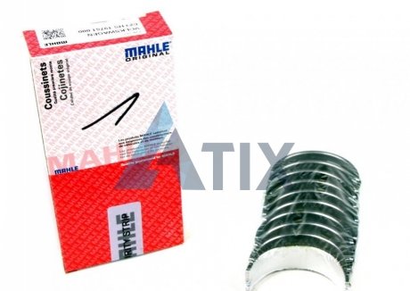 Підшипники ковзання корінні MAHLE MAHLE / KNECHT 029 HS 19761 000