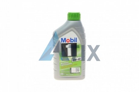 Олива моторна 1 ESP X3 0W40/ 1л MOBIL 154148