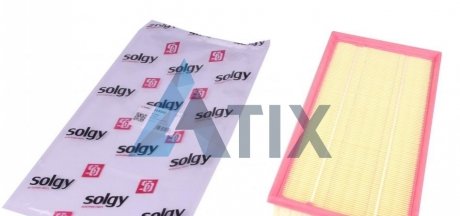 Фильтр воздушный Solgy 103042