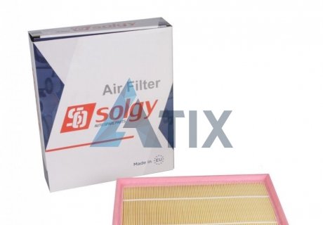 Фильтр воздушный Solgy 103050 (фото 1)
