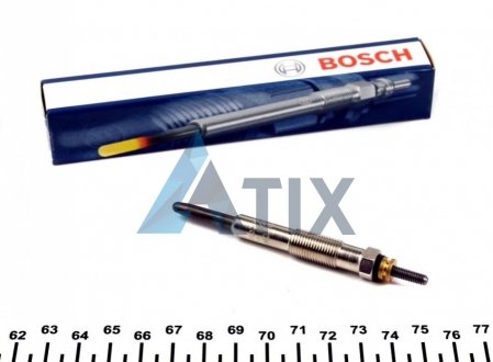 СВІЧКА РОЗЖАРЮВАННЯ DURATERM BOSCH 0 250 202 035