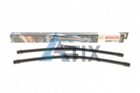 ЩІТКИ СКЛООЧИСНИКІВ AEROTWIN BOSCH 3 397 118 934